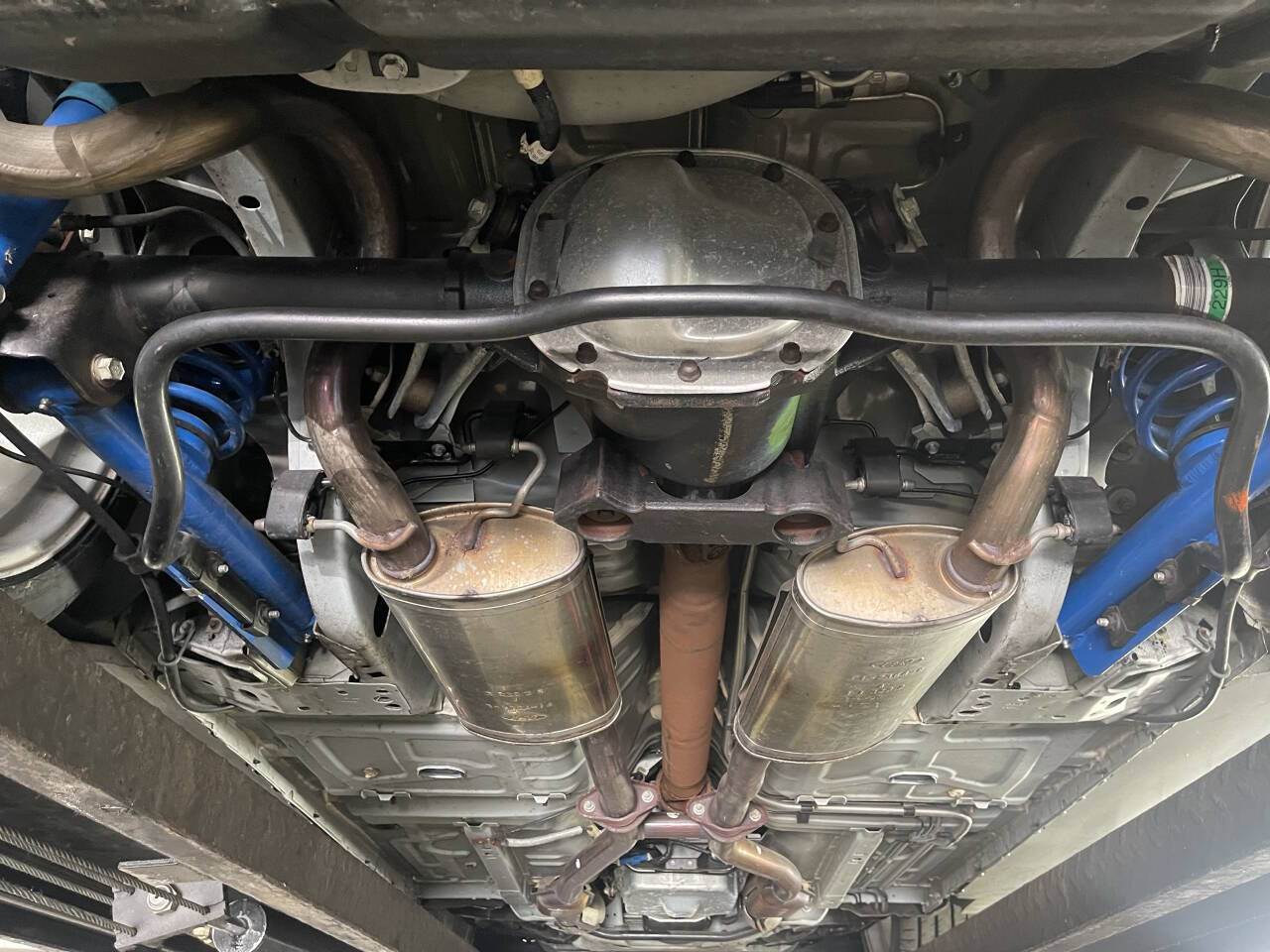 2003 Ford Mustang 67