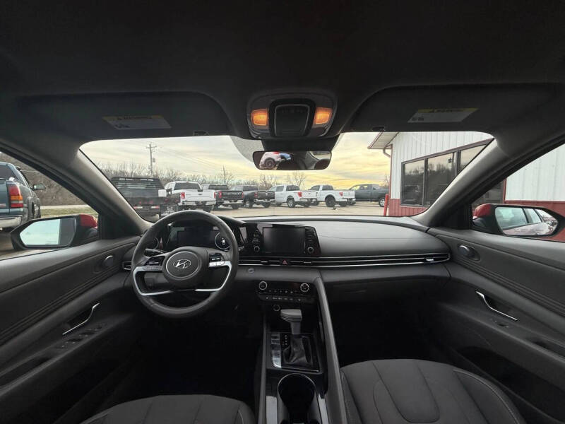 2021 Hyundai Elantra