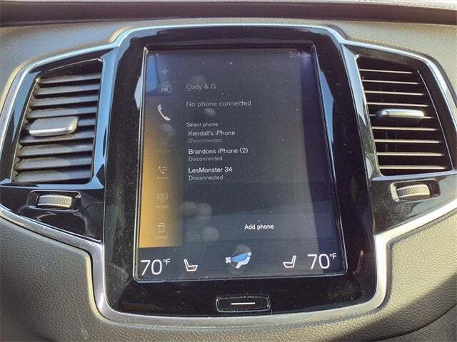 2019 Volvo XC90 T5 R-Design