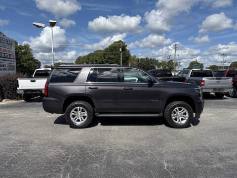 2017 Chevrolet Tahoe LT
