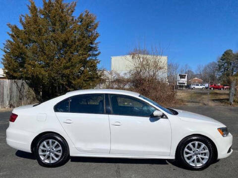2012 Volkswagen Jetta