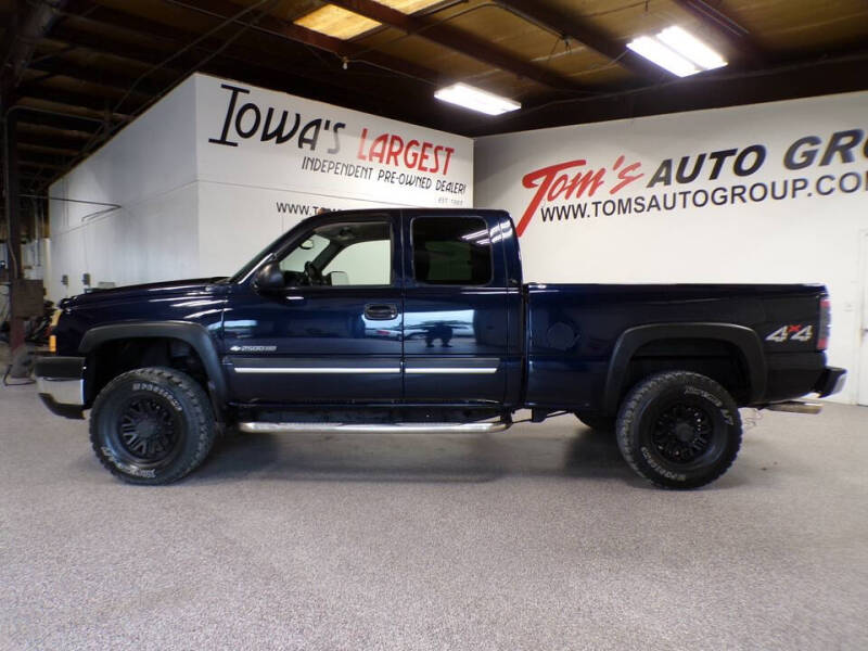2005 Chevrolet Silverado 2500HD
