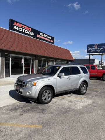 2009 Ford Escape Limited