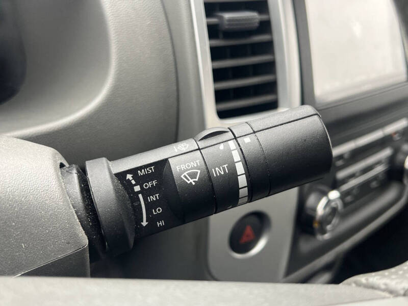 2017 Nissan Frontier S