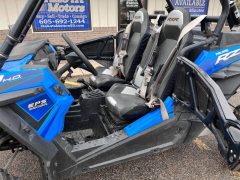 2015 Polaris Razr