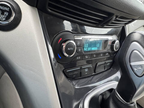 2013 Ford C-MAX Hybrid SEL