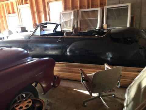 1949 Cadillac Eldorado