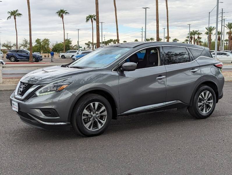 2018 Nissan Murano for sale in Peoria, AZ