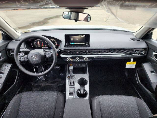 2026 Honda Civic LX