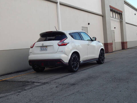 2015 Nissan JUKE NISMO