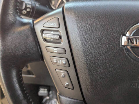 2020 Nissan Armada SV