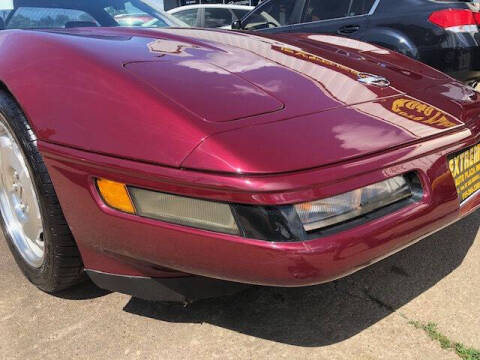 1993 Chevrolet Corvette
