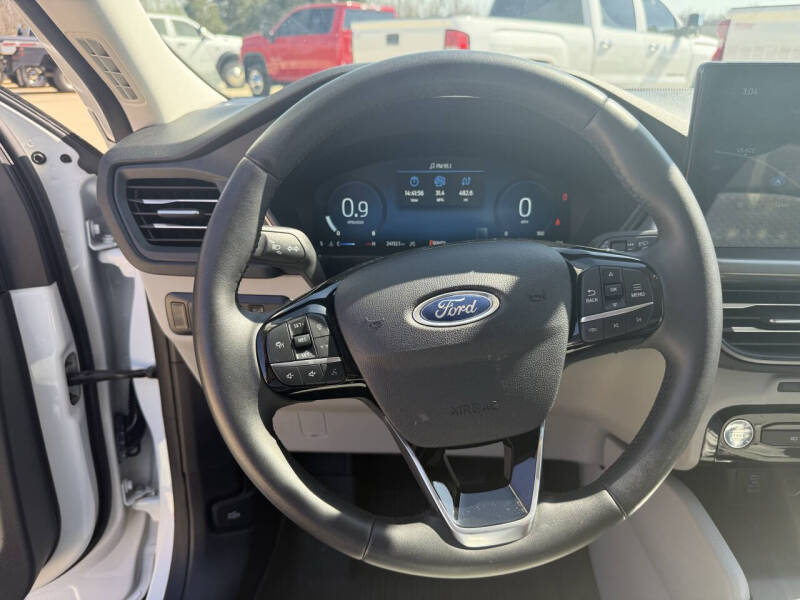 2023 Ford Escape Active