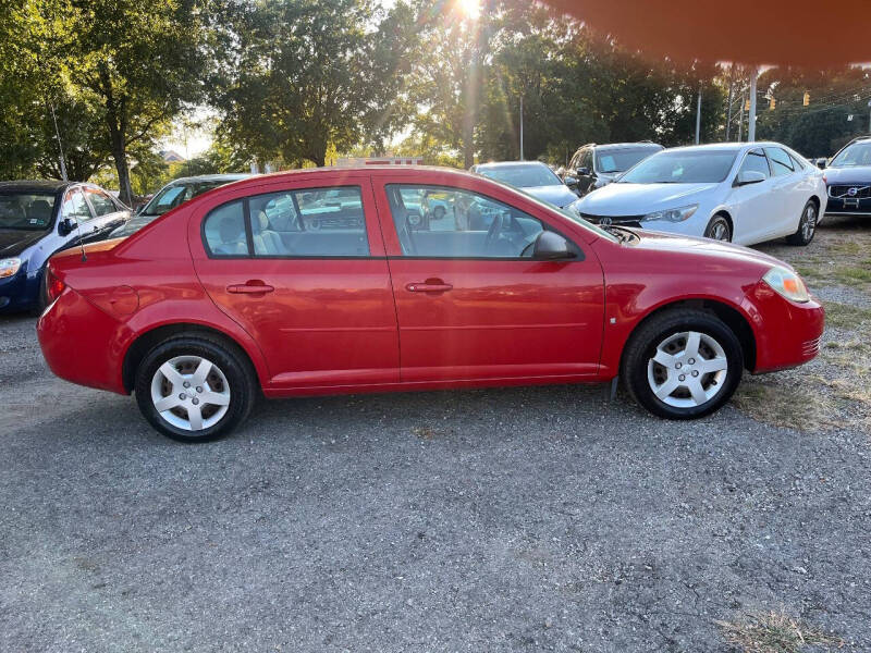 2007 Chevrolet Cobalt LS