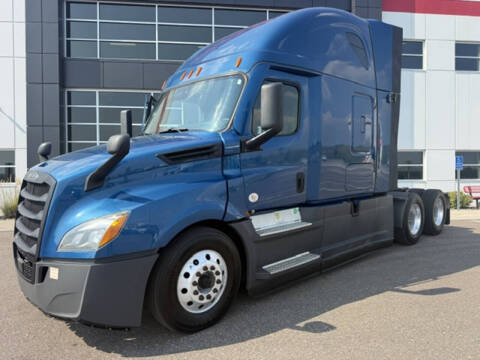 2021 Freightliner Cascadia