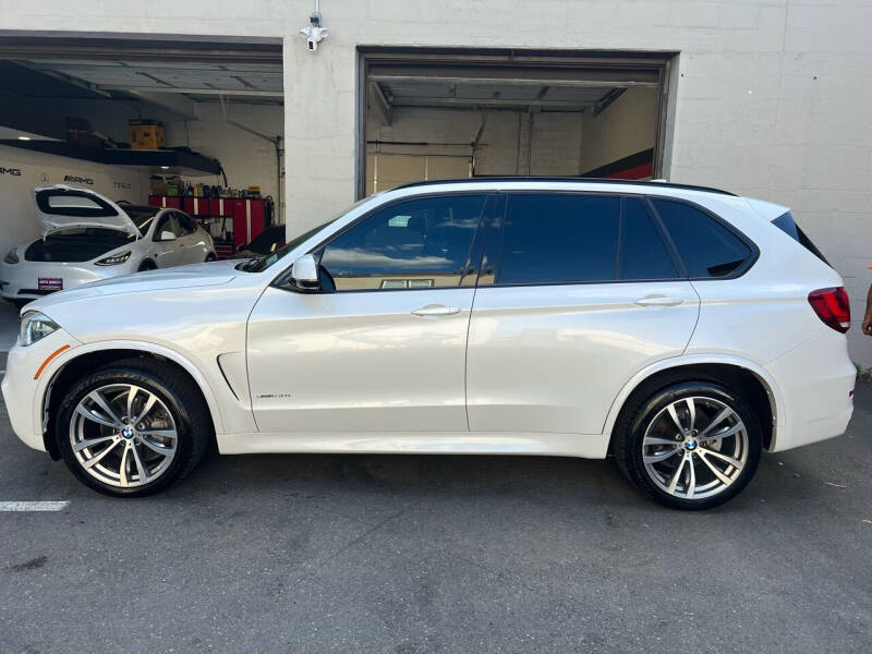 2014 BMW X5 null photo 5