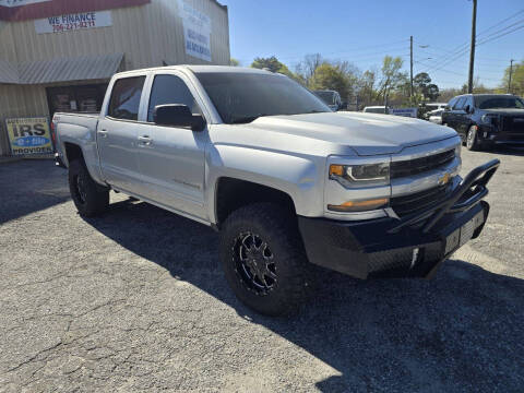 2018 Chevrolet Silverado 1500 for sale at J And S Auto Broker in Columbus GA