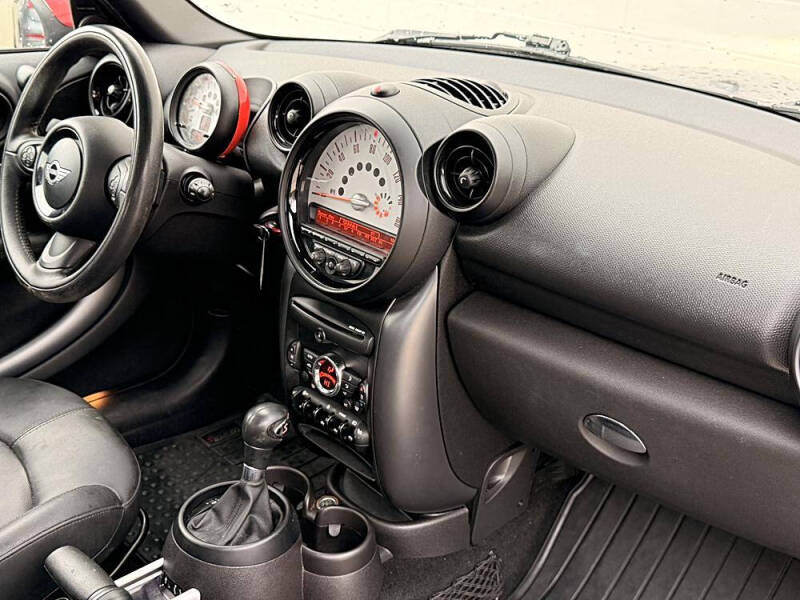 2013 MINI Countryman Cooper S