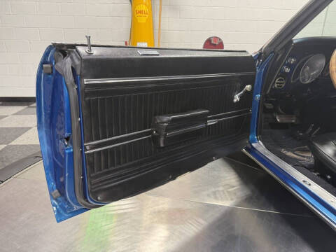 1968 Pontiac Firebird