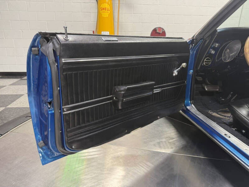 1968 Pontiac Firebird