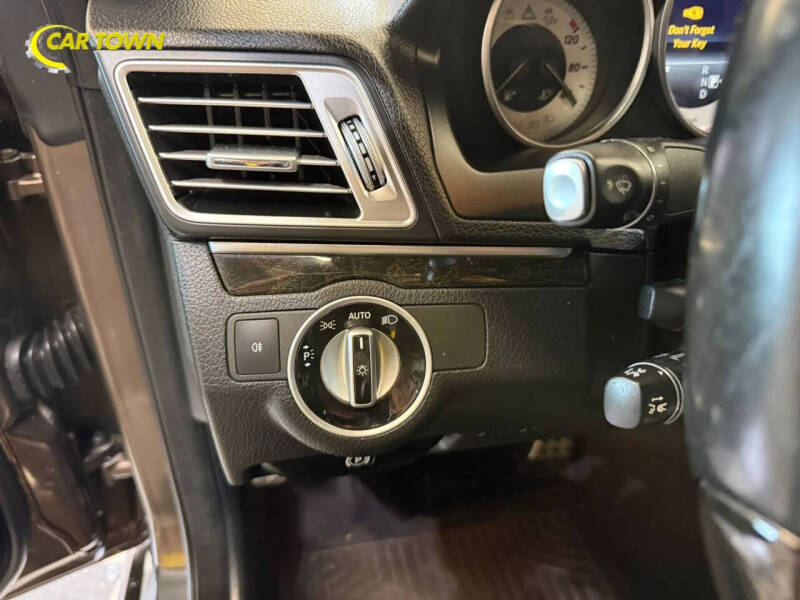 2016 Mercedes-Benz E-Class E 400