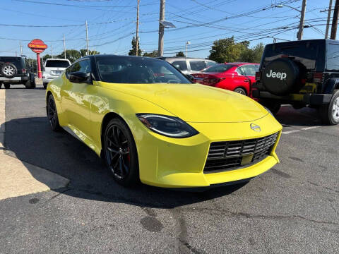 2024 Nissan Z Performance