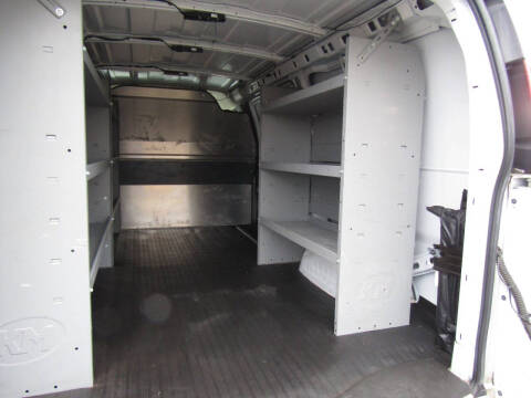 2020 Chevrolet Express 2500