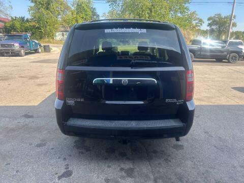 2010 Dodge Grand Caravan SXT