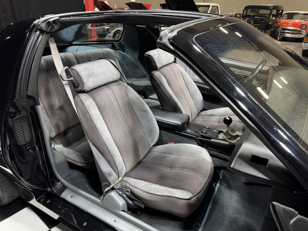 1986 Chevrolet Camaro 5