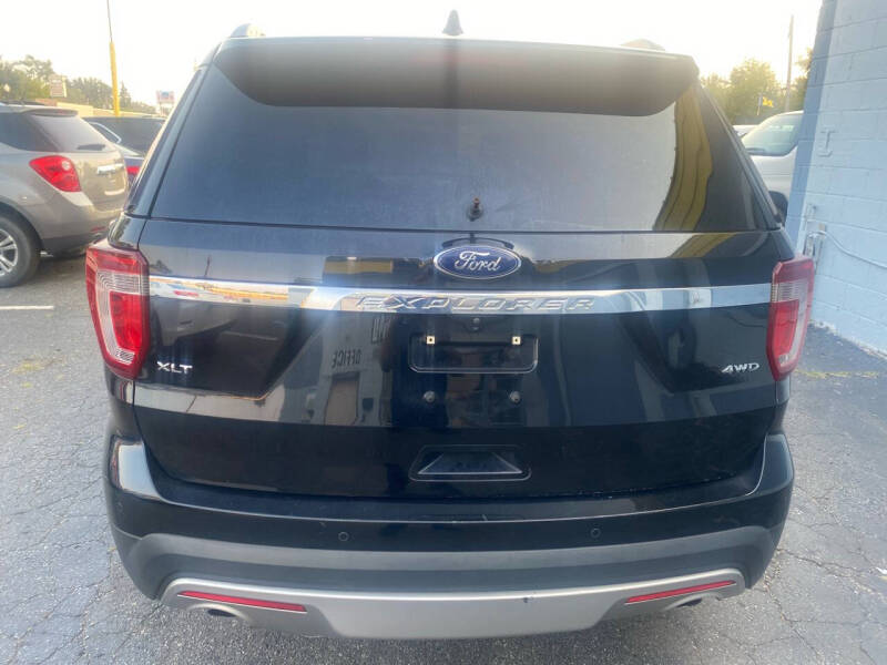 2016 Ford Explorer XLT