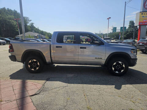 2022 RAM 1500 Rebel