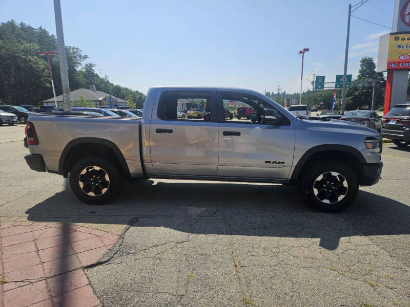 2022 RAM 1500 Rebel