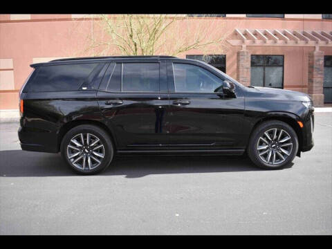2023 Cadillac Escalade for sale at GOLDIES MOTORS in Phoenix AZ