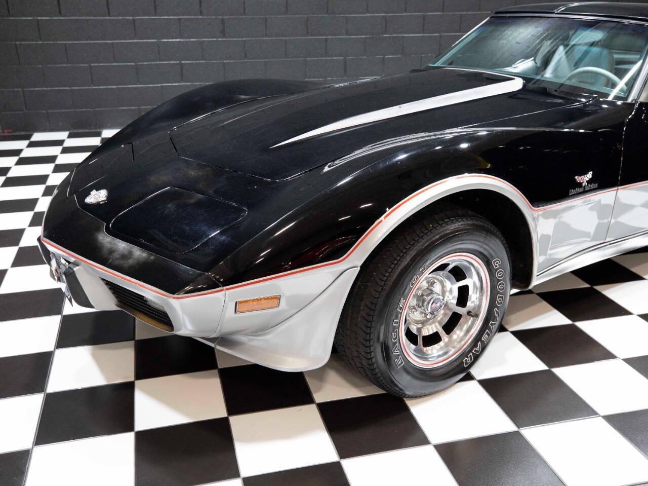 1978 Chevrolet Corvette 3
