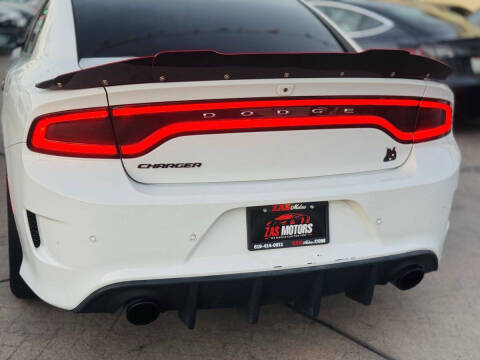 2021 Dodge Charger