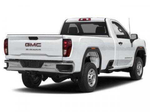 2026 GMC Sierra 2500HD Pro