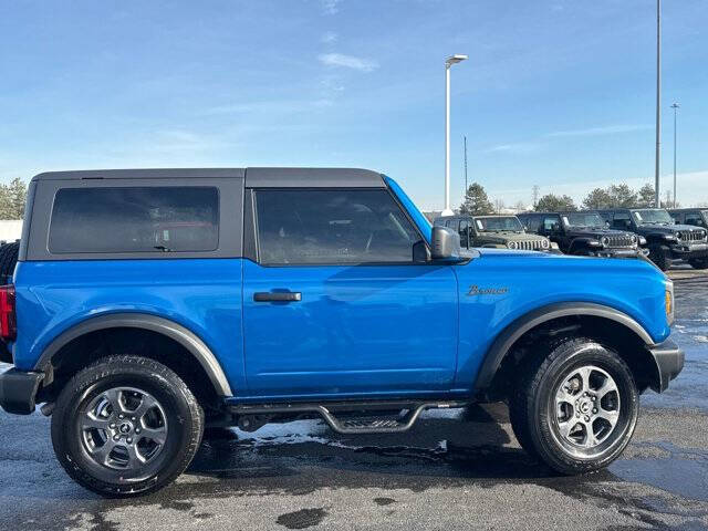 2024 Ford Bronco Big Bend