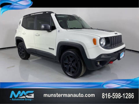2017 Jeep Renegade for sale at Munsterman Automotive Group in Blue Springs MO