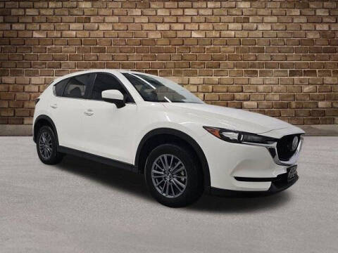 2021 Mazda CX-5 for sale at DeluxeNJ.com in Linden NJ