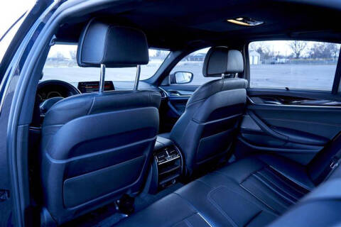 2019 BMW 5 Series M550i xDrive