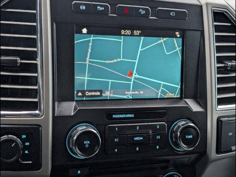 2017 Ford F-250 Super Duty