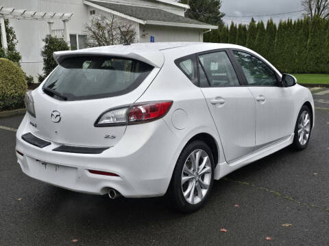 2011 Mazda MAZDA3 s Sport