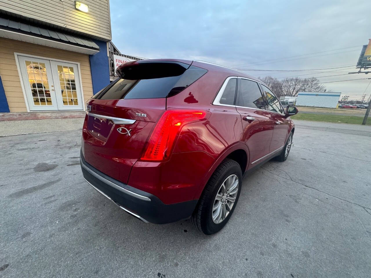 2019 Cadillac XT5 for sale at KAISER MOTOR CARS.LLC in Bowling Green, KY