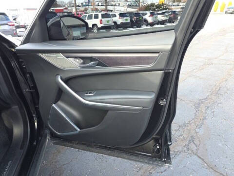 2021 Jaguar F-PACE P250 S