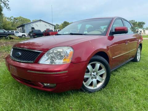 2006 Ford Five Hundred for sale at Car Castle in Zion IL