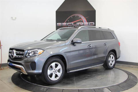 2018 Mercedes-Benz GLS GLS 450