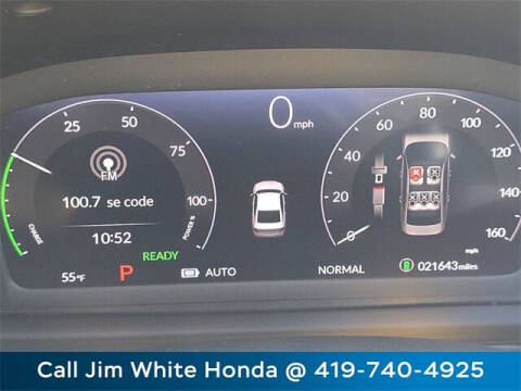 2024 Honda Accord Hybrid Sport-L