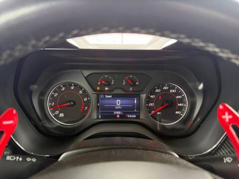 2022 Chevrolet Camaro LT1