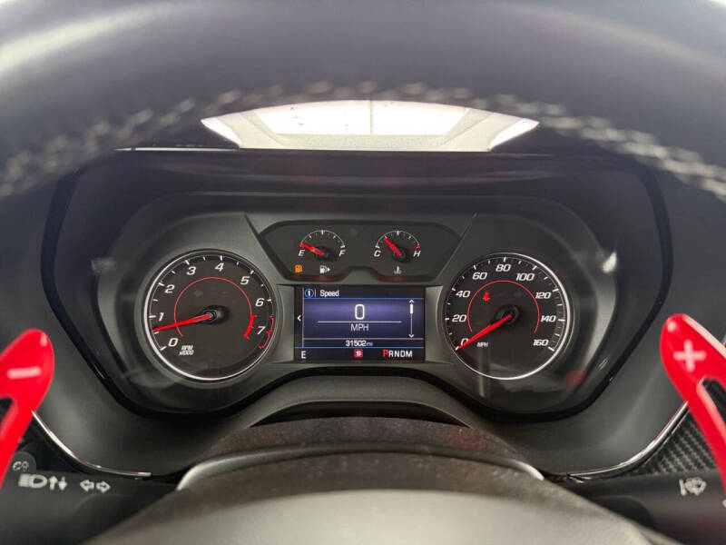 2022 Chevrolet Camaro LT1