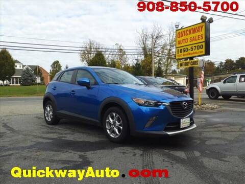 2016 Mazda CX-3 for sale at Quickway Auto Sales in Hackettstown NJ